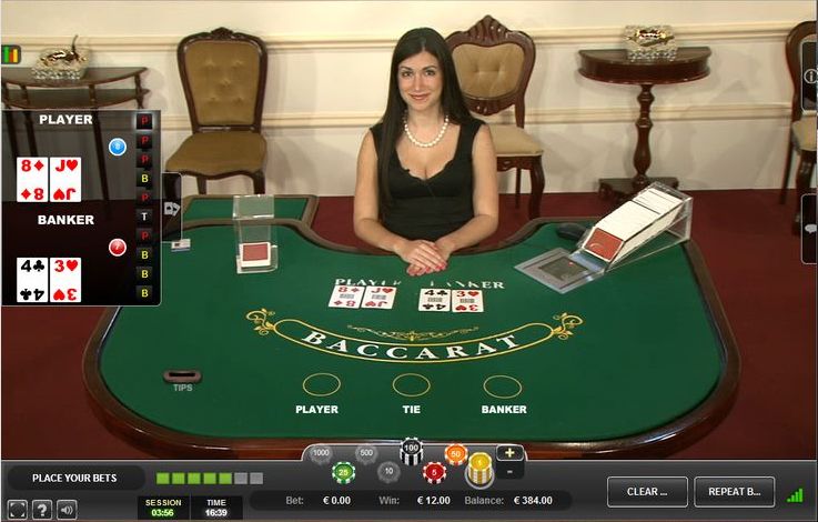 EnergyCasino Live Betting