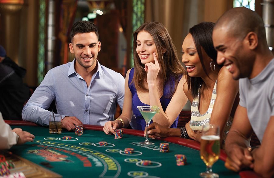 EnergyCasino Live Casino